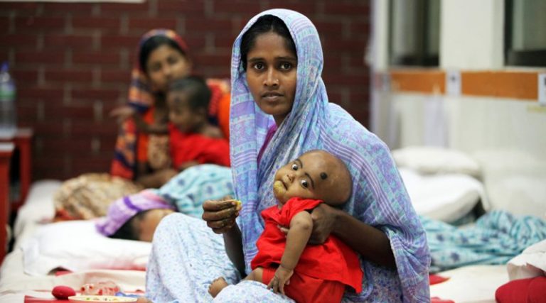 Impact Evaluation of the DFID Programme to Accelerate Improved Nutrition for the Extreme Poor in Bangladesh, Phase II