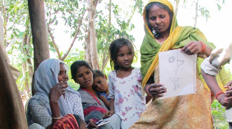Improving Multisectoral Nutrition through Targeted Technical Assistance: Bangladesh