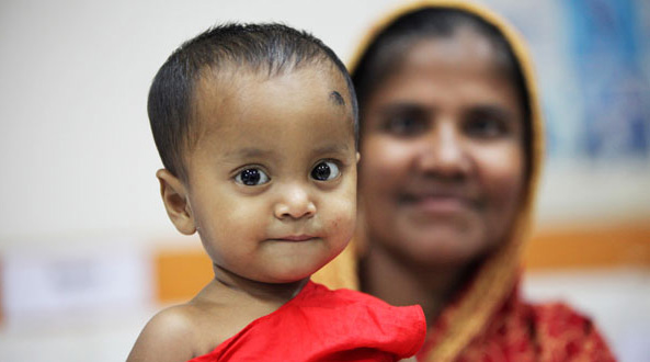 Read more about the article Impact Evaluation of the DFID Programme to Accelerate Improved Nutrition for the Extreme Poor in Bangladesh, Phase II: Project Background and Design Overview