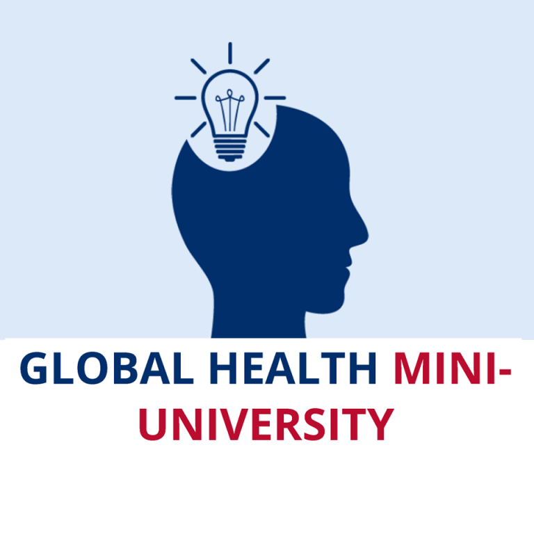 Read more about the article Global Health Mini-University 2018