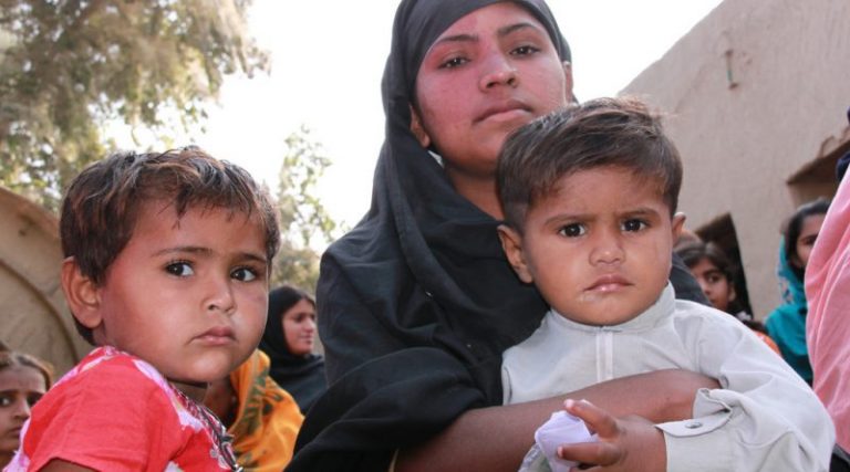 Read more about the article The Political Economy of Undernutrition National Report, Pakistan
