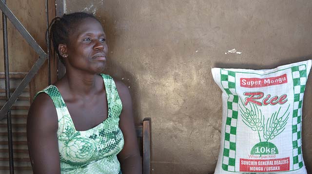 Turning Rapid Growth into Meaningful Growth: Sustaining the Commitment to Nutrition in Zambia