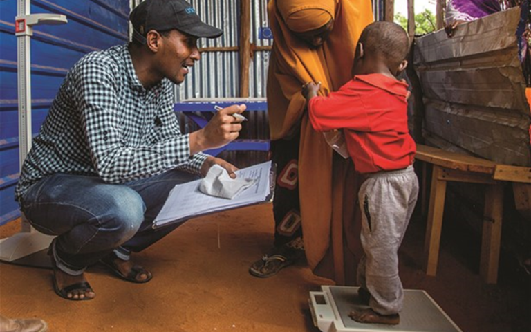 Read more about the article Developing a common results framework for nutrition in Somalia