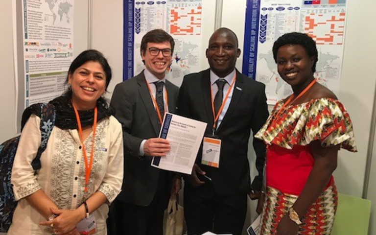 Read more about the article Looking at nutrition financing in practice: a perspective from MQSUN+’s costing consultant for Francophone African countries