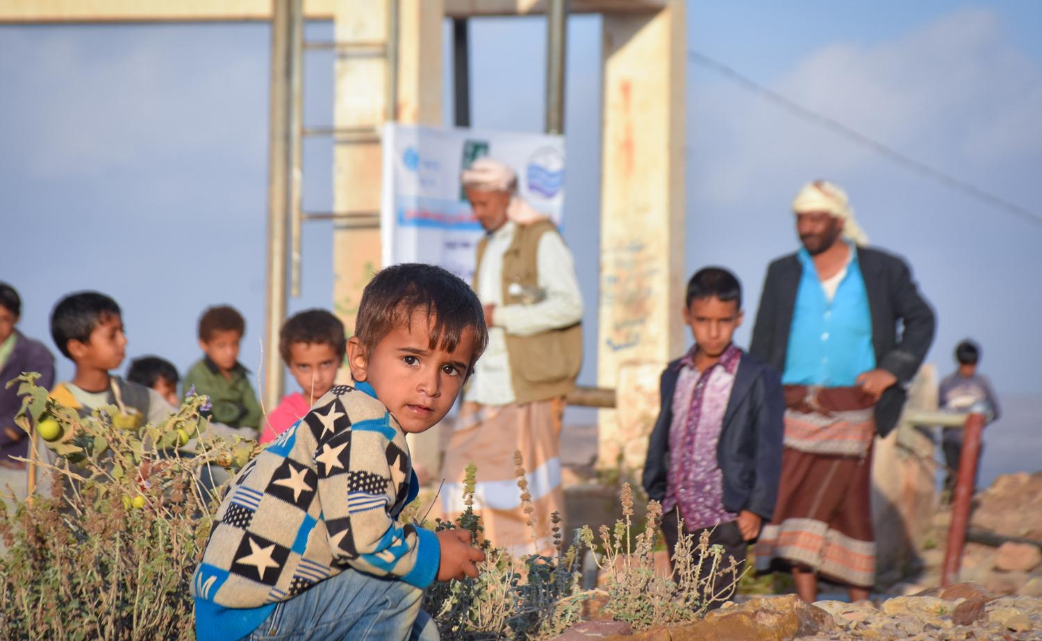 Yemen Multisectoral Nutrition Action Plan