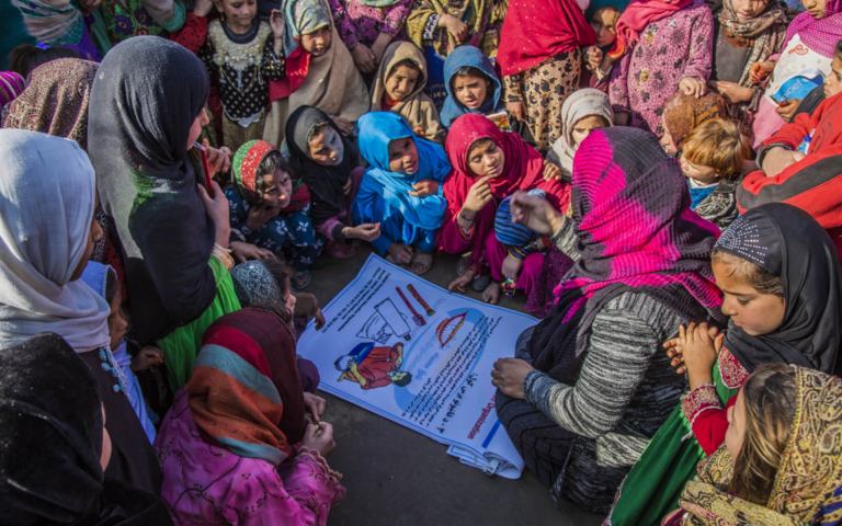 Read more about the article Afghanistan Food Security and Nutrition Agenda Strategic Plan